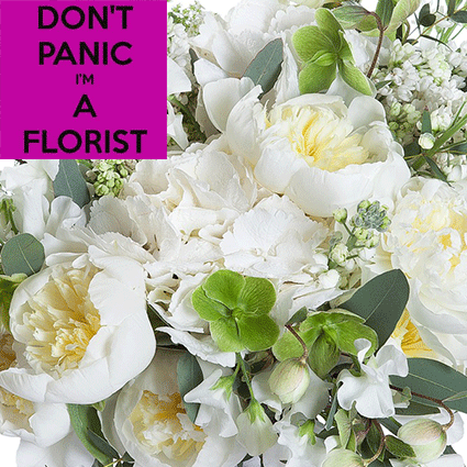 Our florists will handcraft this beautiful bouquet from the seasonal flowers