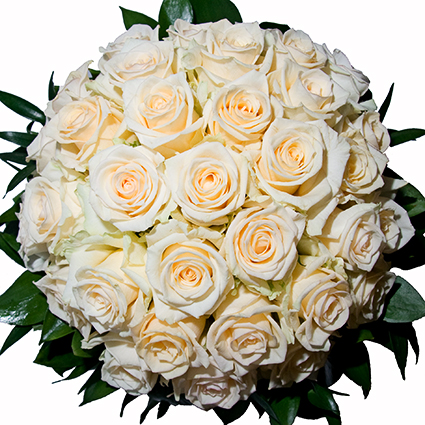 Flowers delivery. Bridal bouquet.

A wedding is a special event and each bridal bouquet is an individually made work of